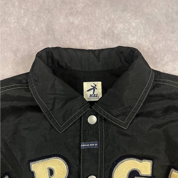 Vintage Issey Miyake Hai Sporting Gear Jacket M Size - Picture 2 of 4